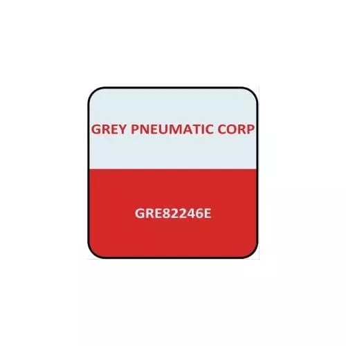 Grey Pneumatic 82246E 1/2 DR 6" EXTENSION - DUO-SOCKET