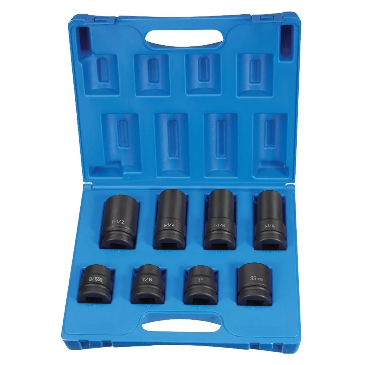 Grey Pneumatic 9154 1" Drive 8 pc. Truck Wheel Set