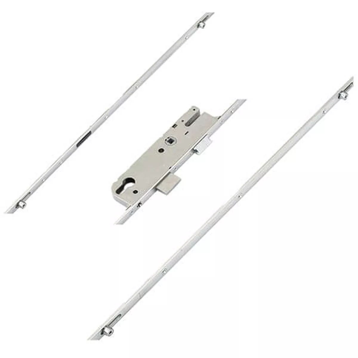 GU Europa Latch Deadbolt 4 Rollers Multipoint Door LockFast Locking