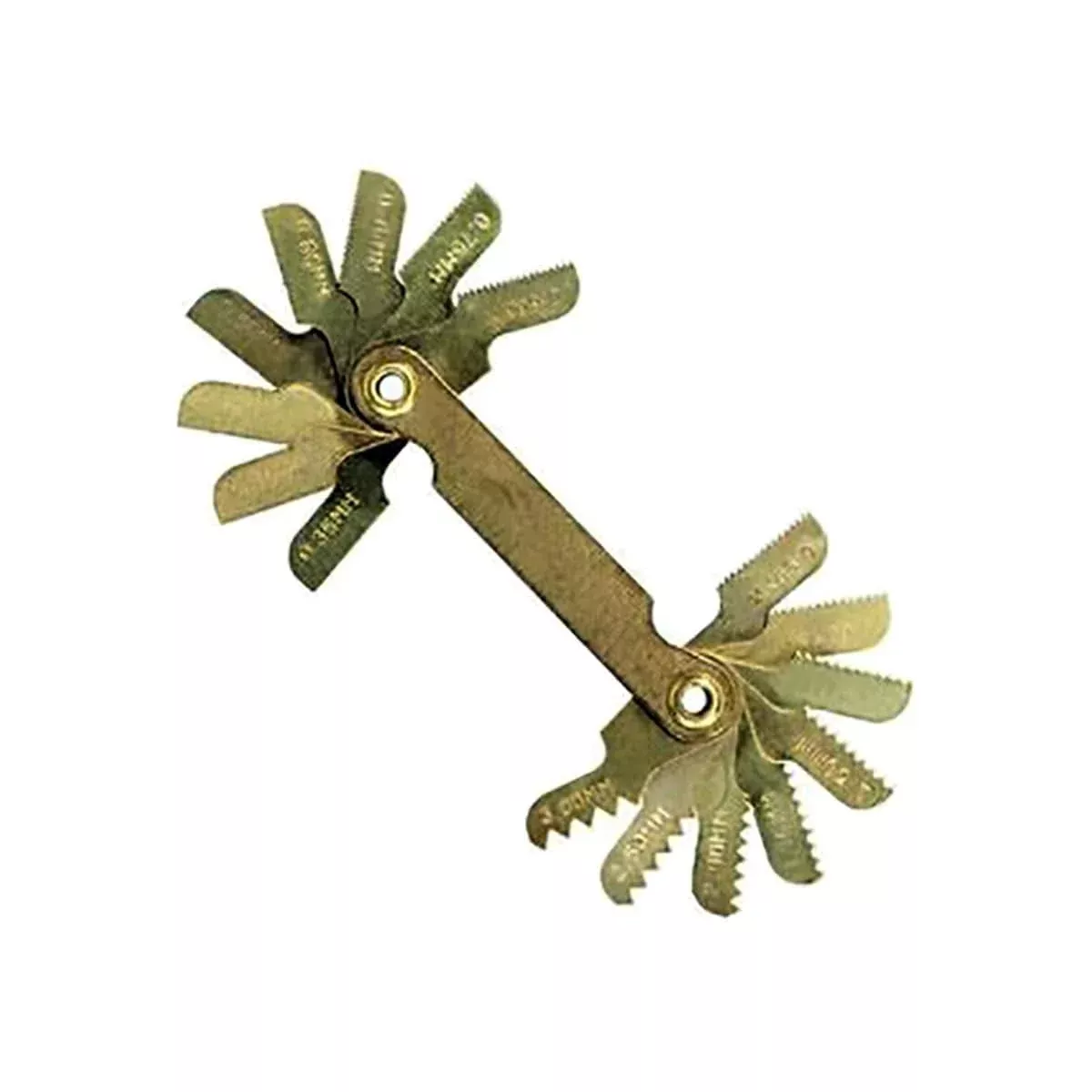 Hanson 12018 Gauge Screw Pitch