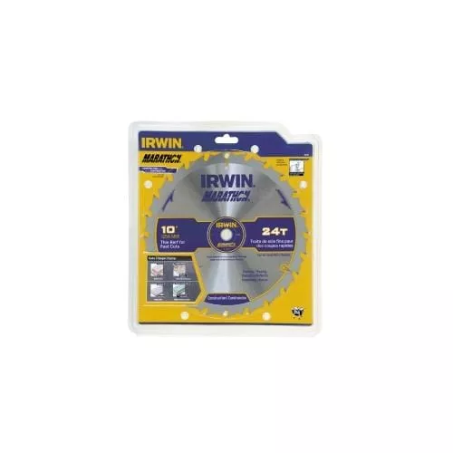 Hanson 14233 10"X24T Fram/Rip 5/8" Arbor