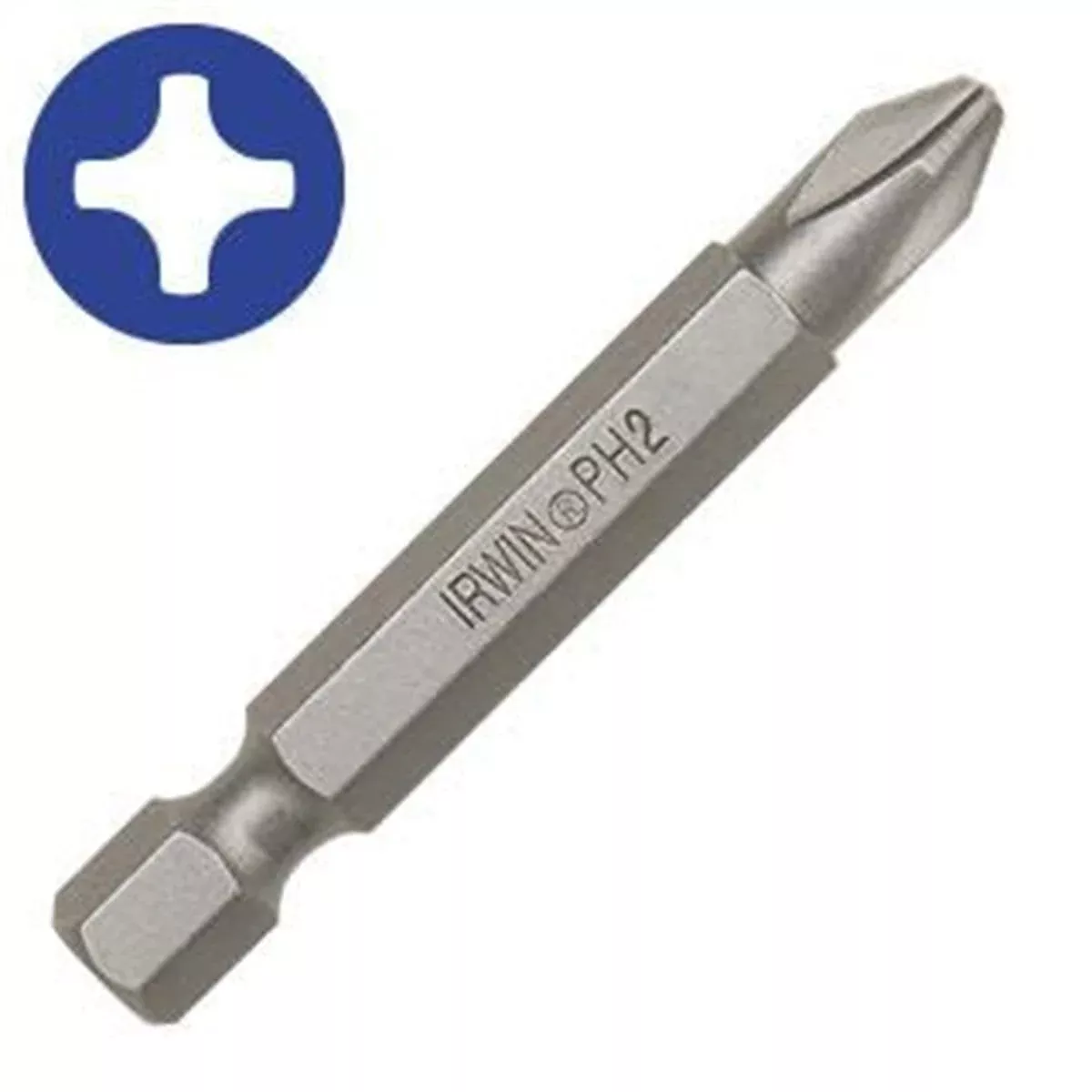 Hanson 3520691C #3 Phil Power Bit 6In 1Pc