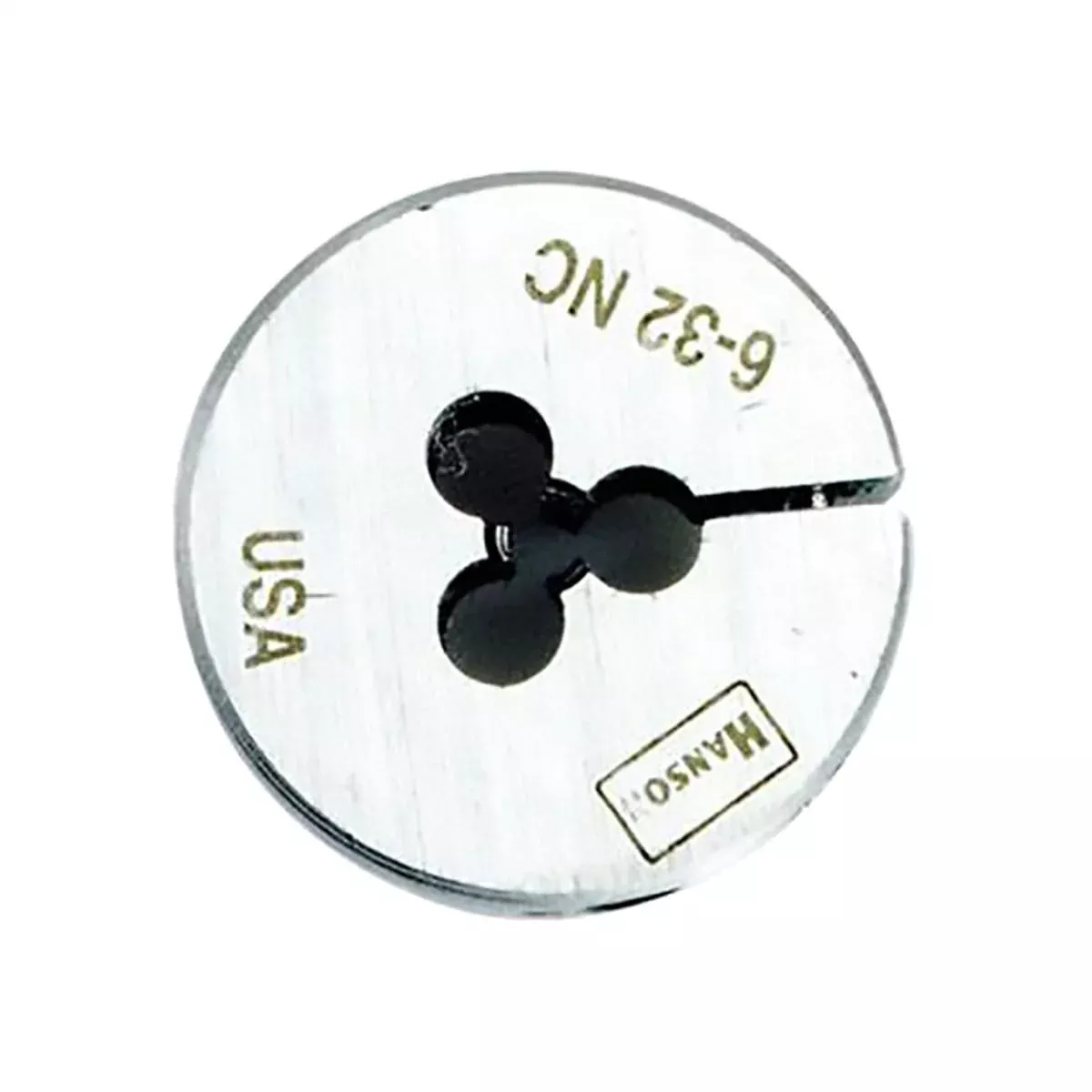 Hanson 3716 Adjustable Round Die 1"O.D Bulk 5-40 Nc