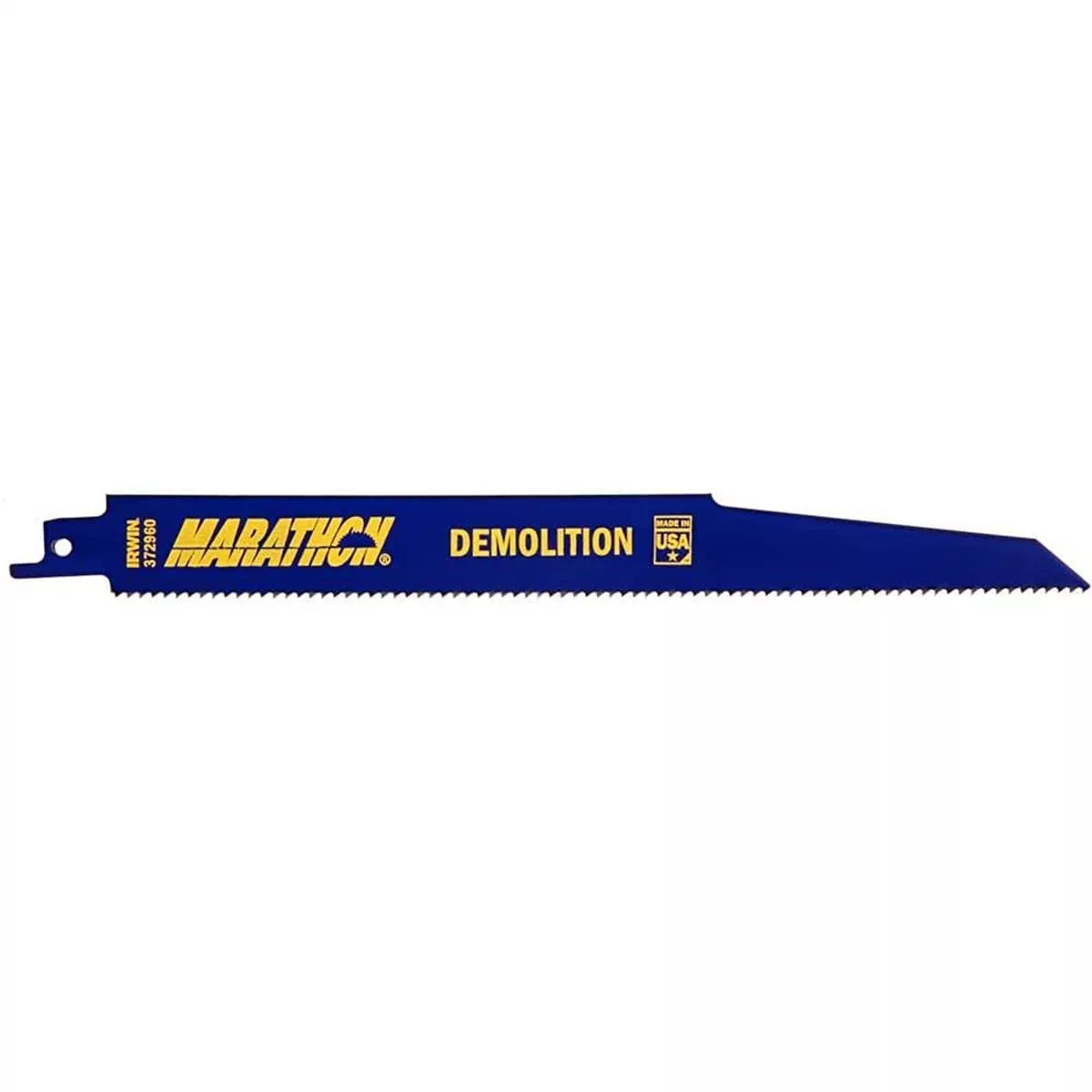 Hanson 372960 9 In. Demolition Reciprocating Blade (1-Pack)