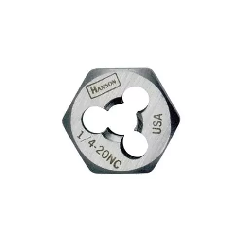 Hanson 7244 1/2"-13 Die Rethrd