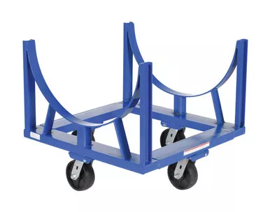 Heavy-Duty Cradle Carts - 1