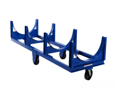 Heavy-Duty Cradle Carts - 3