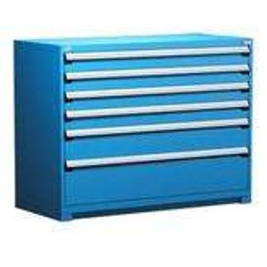 Heavy Duty Modular Cabinet - 60 Inch Wide - 46 Inch High