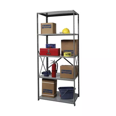 Heavy Duty Open Shelving - 5 Shelf Unit - Add-On