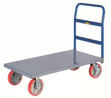 Heavy-Duty Platform Trucks - 4