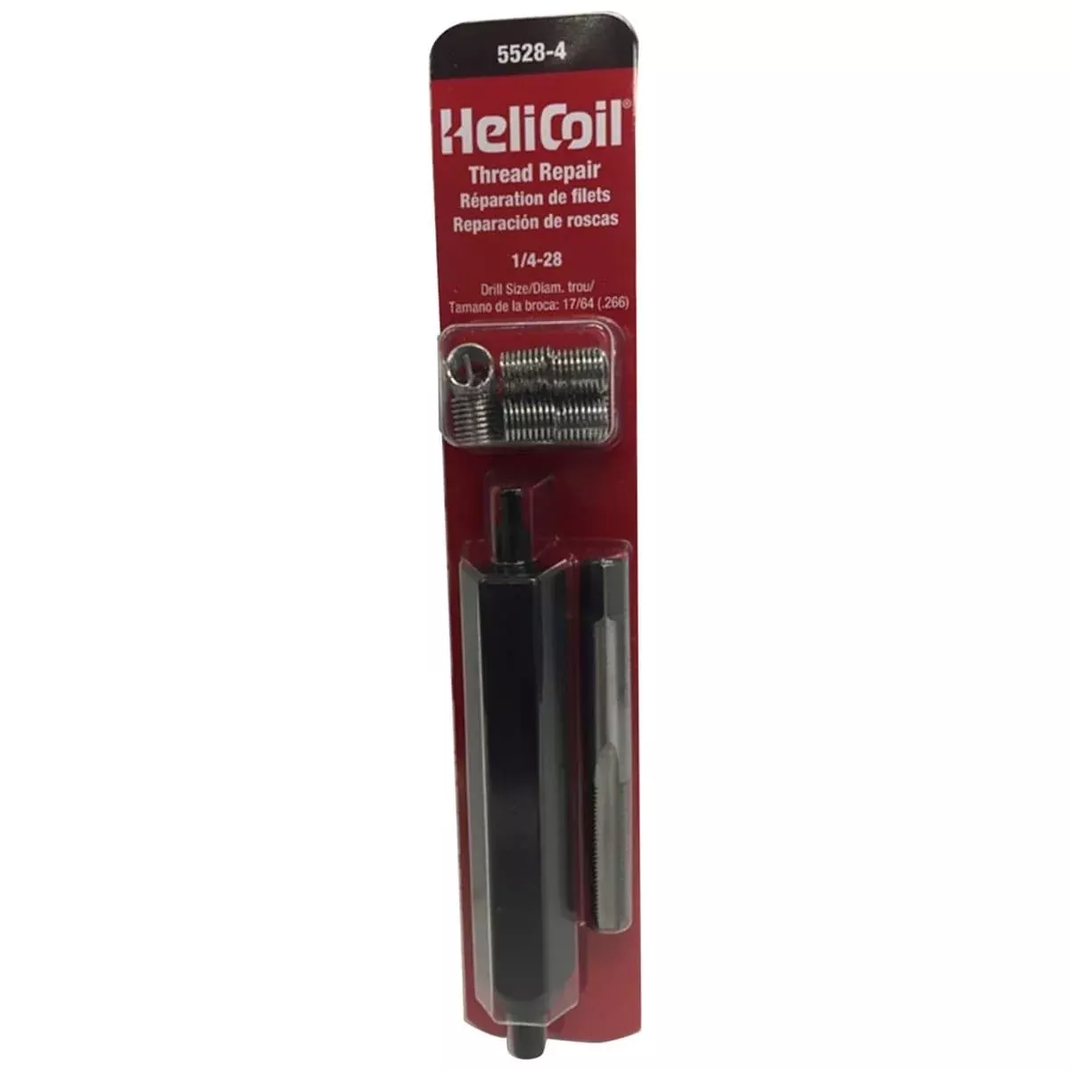 Helicoil 5528-4 Thread Repair Kit 1/4in. -28