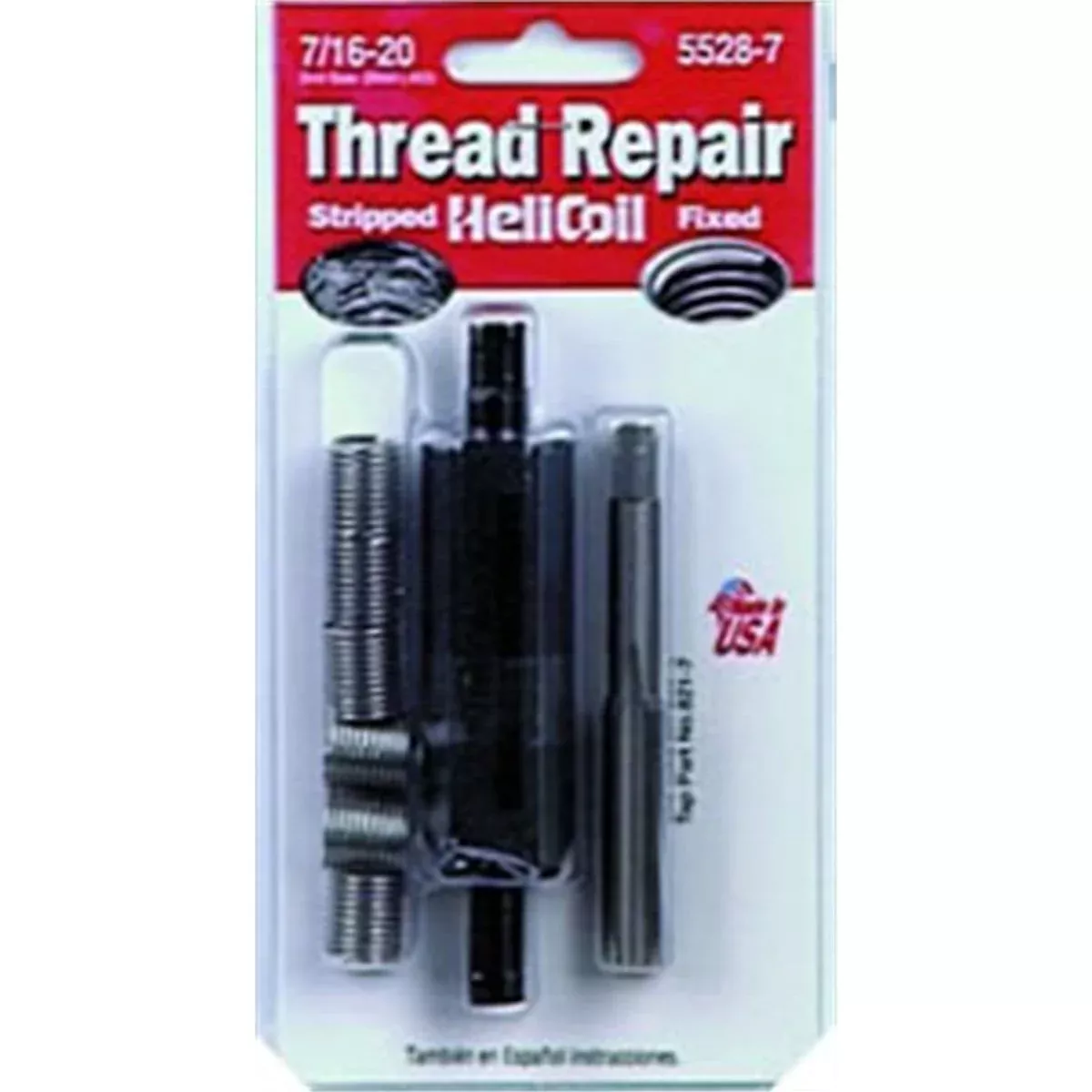 Helicoil 5528-7 Kit 7/16-20