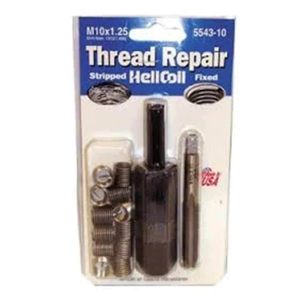 Helicoil 5543-10 Kit M10X1.25