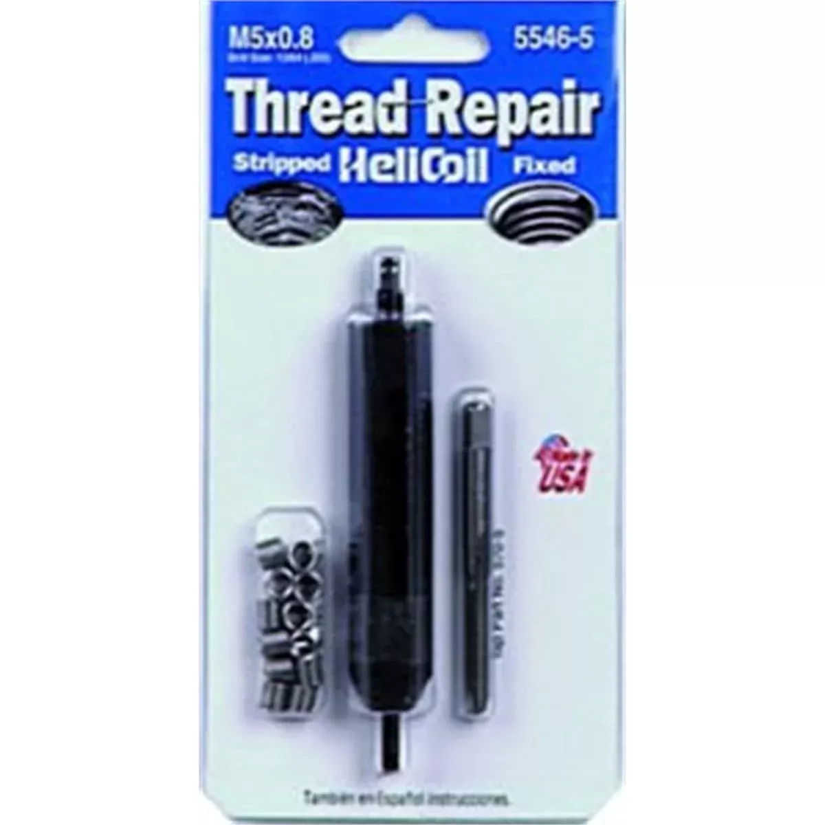 Helicoil 5546-5 Kit M5X8