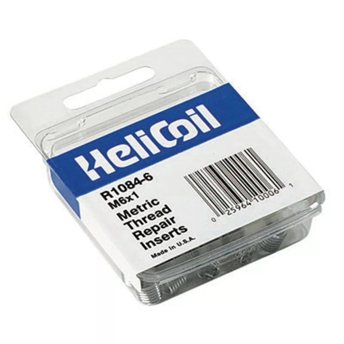 Helicoil R1084-6 Insert M6X112Pk