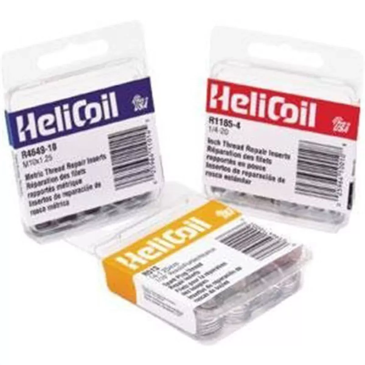 Helicoil R1191-8 6Pk Insert 1/2-206Pk