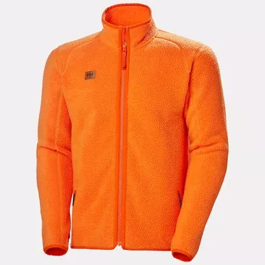 Heritage Pile Jacket | Helly Hansen