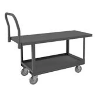 High Deck Platform Trucks