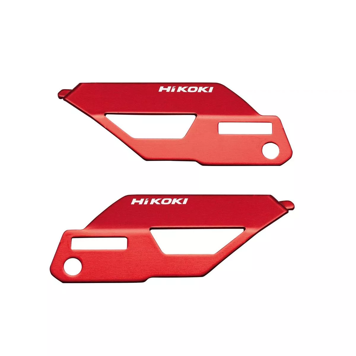 Hikoki Alloy I.D. PlatesSignal Red