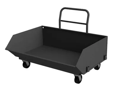 Hopper Truck with Removable Handle - 2