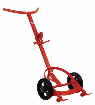 Hustler Drum Handling Truck - 1