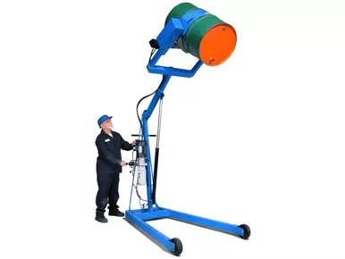 Hydra-Lift Drum Karriers - 12