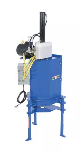 Hydraulic Pail Crusher for 5 Gallon Pails