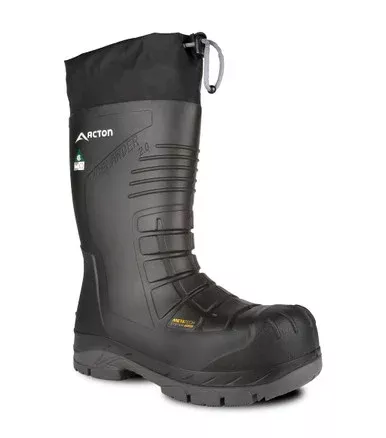 Icelander 2.0 | Winter Waterproof Work Boots With Felt Liner | Acton