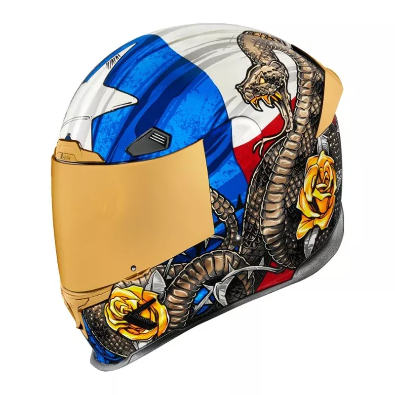 Icon Airframe Pro Tejas Libre Helmet