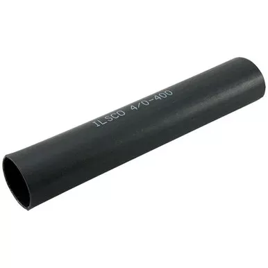 Ilsco 21609-B2, HEAVY WALL HS 4/0-400 UL CSA BAG OF 2, 9″ long