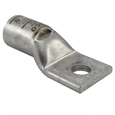 Ilsco CSWS-500-58, CU CMP 500kcmil 21/32 T UL CSA SHORT BARREL, WITH SIGHT