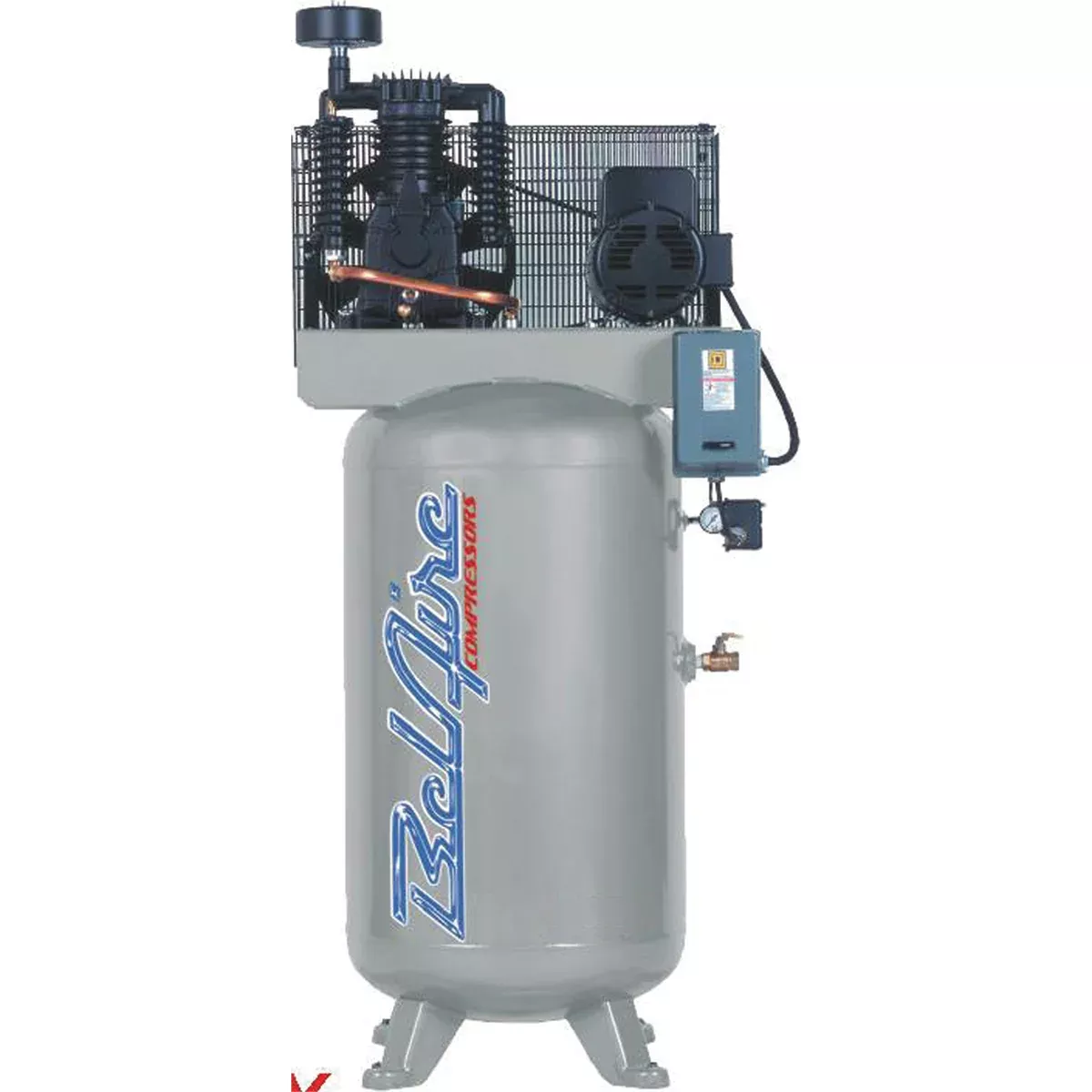 IMC (Belaire) 5HP Vertical Elite Package Complete IMC318VE