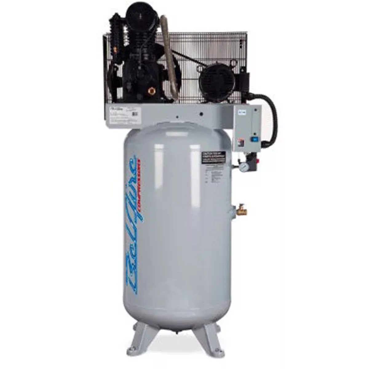 IMC (Belaire) 7.5hp 80 Gallon 3 Phase IMC438VL