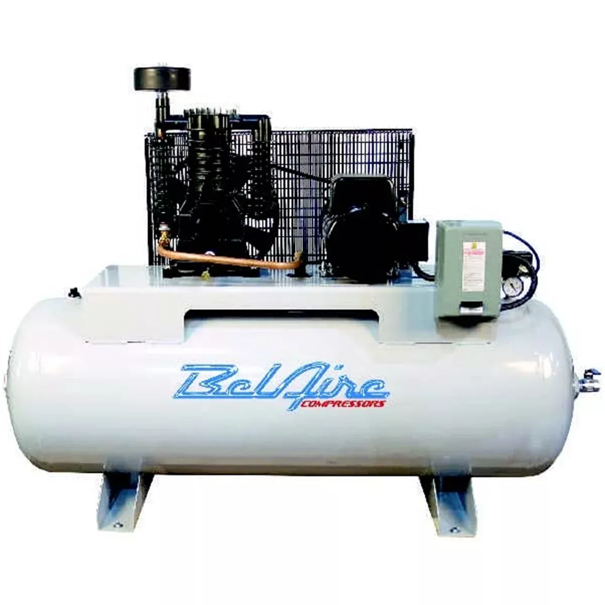 IMC (Belaire) Compressor 5HP 80Gallon Horizontal 2STG 1PH IMC318HN