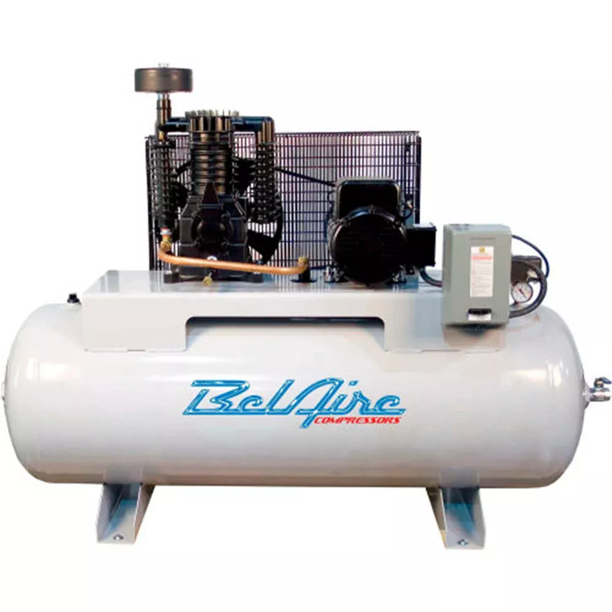 IMC (Belaire) Compressor 5HP 80Gallon Horizontal 2STG 1PH Starter REQ. IMC318H