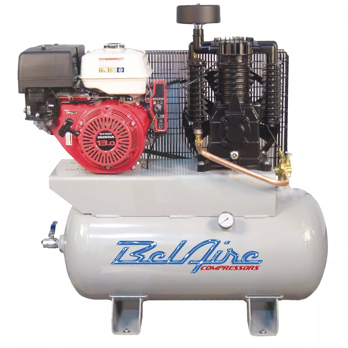 IMC (Belaire) Compressor Gas Honda 13Hp 30G Horizontal IMC3G3HHL