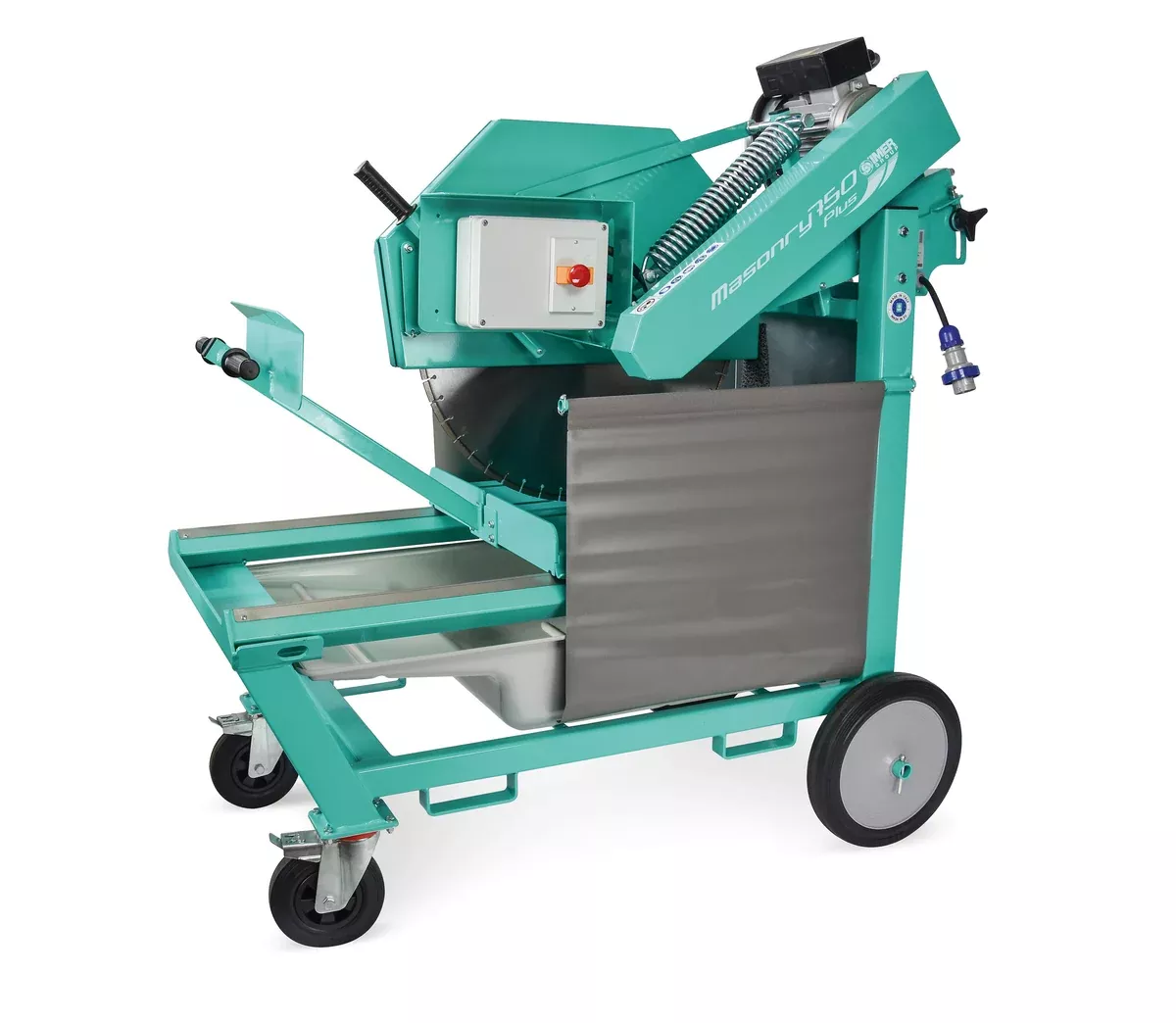 Imer Masonry 750 30” Blade – 240V 5.5HP Single Phase
