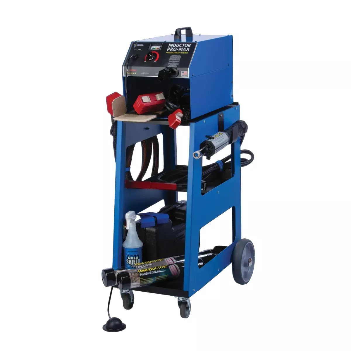Induction Innovations Inductor Pro-Max Fully Loaded IDIPM-200FL