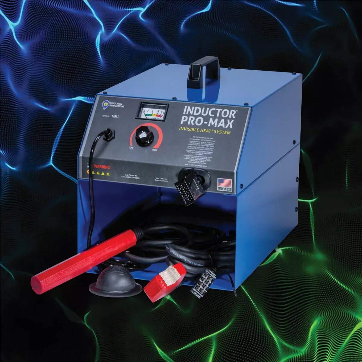 Induction Innovations Inductor Pro-Max PDR Kit IDIPMP1-1411