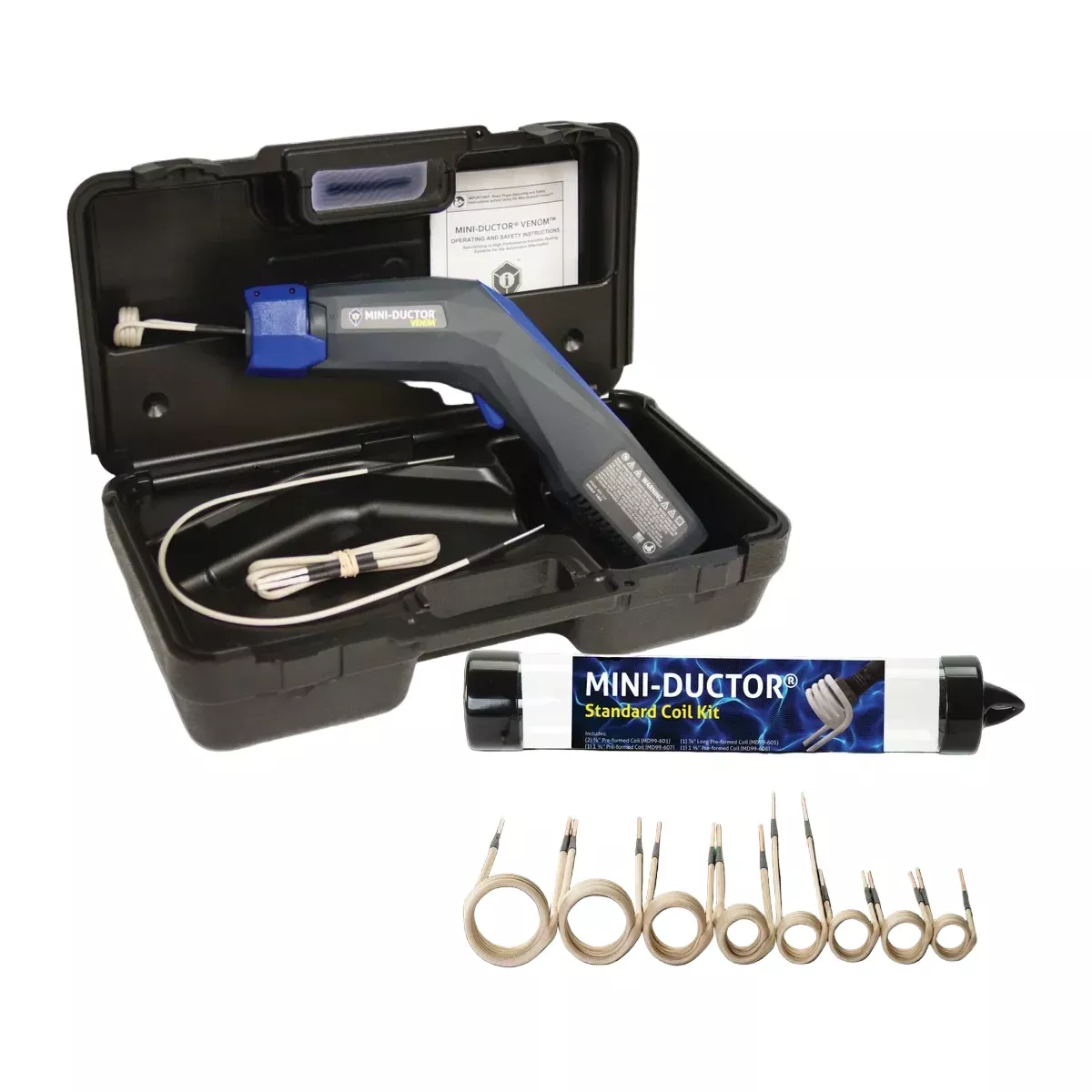 Induction Innovations Mini-Ductor Venom with Standard Coil Kit IDIMDV-790