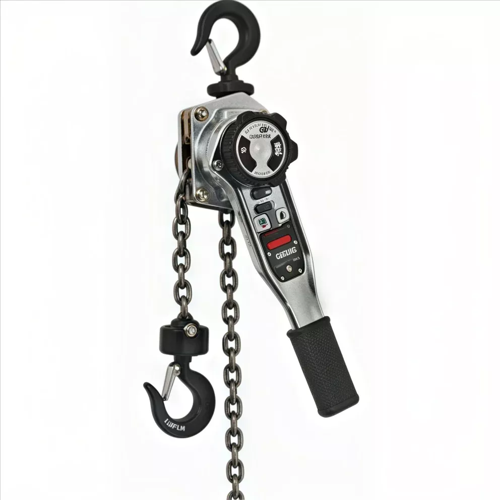 Ingersoll Rand Puller Lever Chain Hoist IRTSLB600-20-A