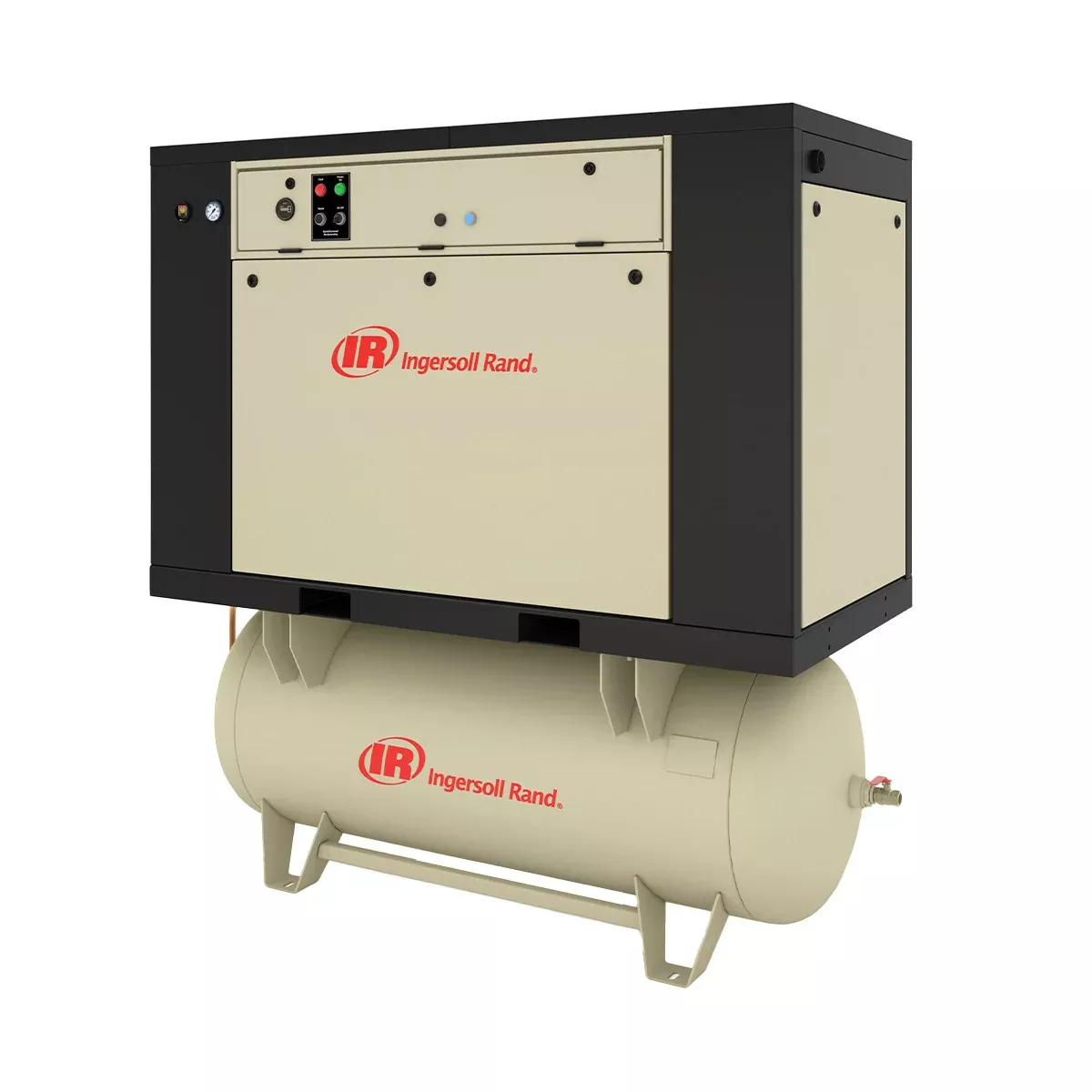 Ingersoll Rand Quiet Enclosed Reciprocating Compressor 2475QD5 – N1 230/1/60 80G EDV IRT47812326001