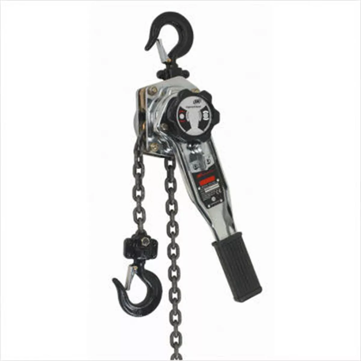 Ingersoll Rand SLB1200 Lever Chain Hoist 5′ IRTSLB1200-5-A