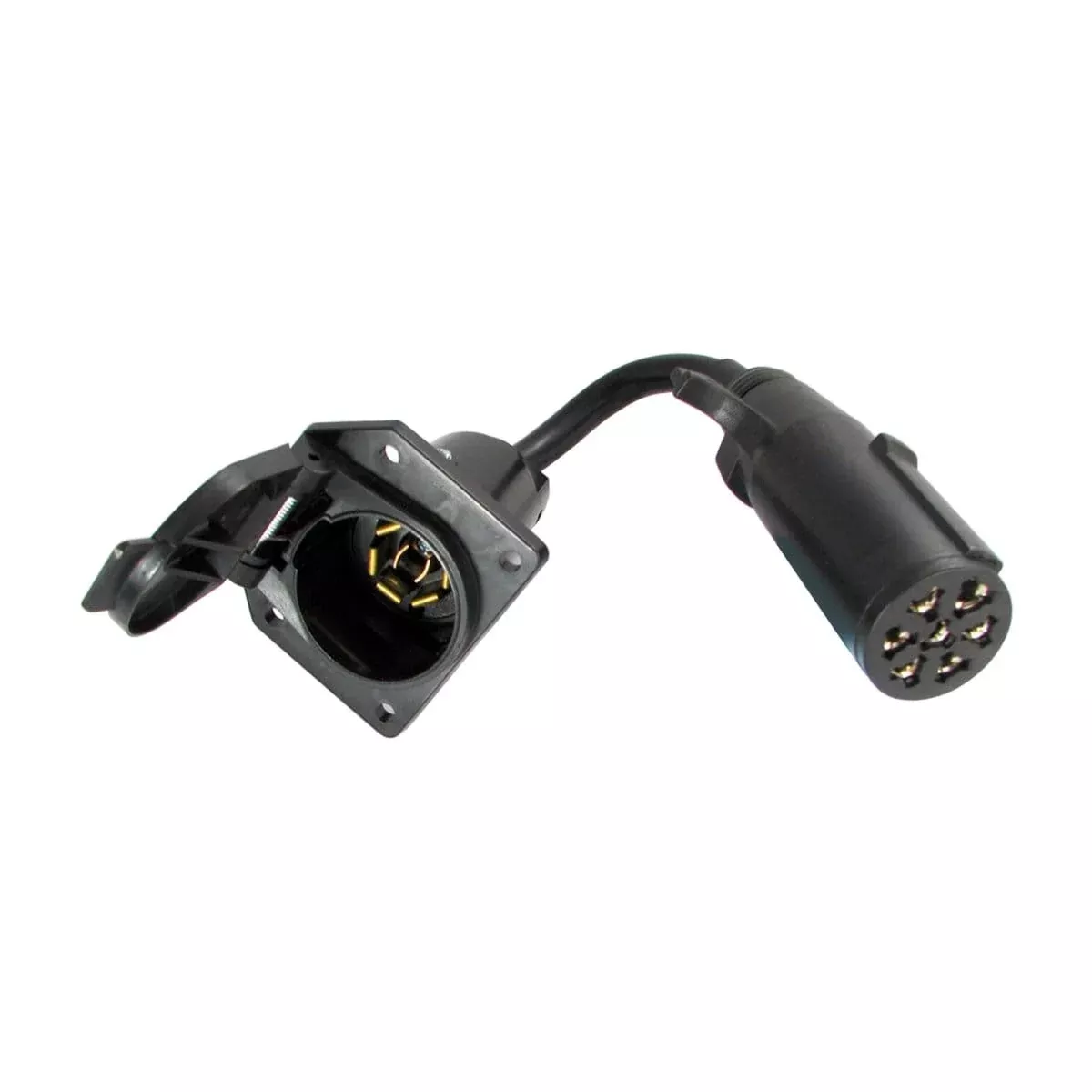 Innovative Products Of America 007900A-5 7 Round To 7 Flat Adapter