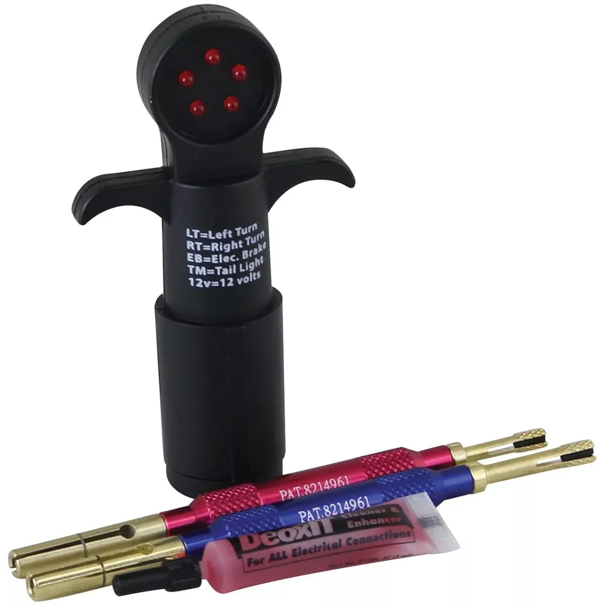 Innovative Products Of America 8027 6 Round Pin Towing Maintenance Kit