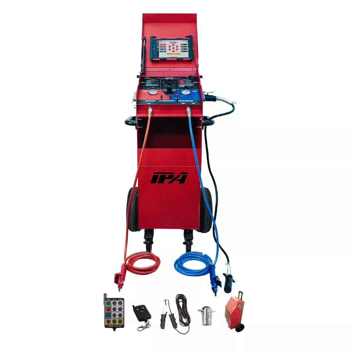 Innovative Products Of America Alpha MUTT with ABS Diagnostics