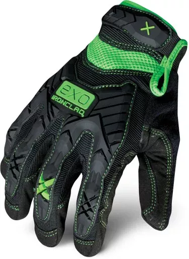 Ironclad EXO2-MIG-02-S, Exo Impact Glove, S, 1 pair