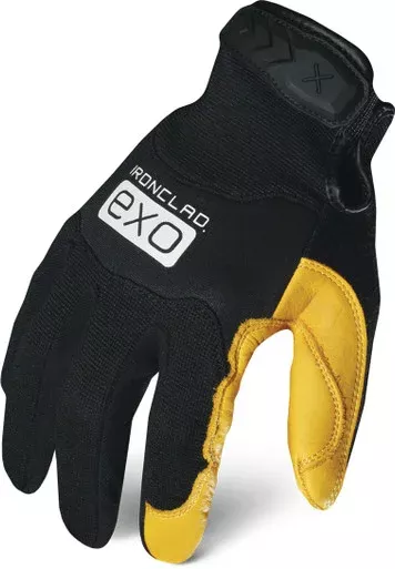 Ironclad EXO2-MPLC-04-L, Exo Pro Leather Cowhide Glove, L, 1 pair