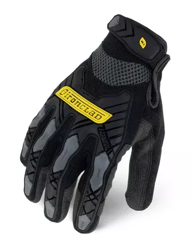 Ironclad IEX-MIG-03-M, Comand Impact Glove, M, 1 pair