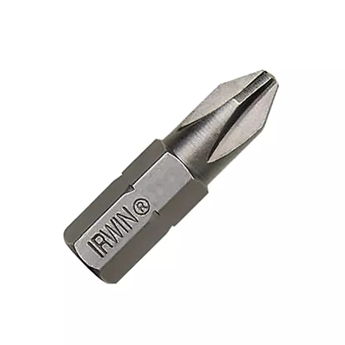 Irwin Industrial IWAF21PH2B25 #2 Phillips Insert Bit 1/4" X 1"